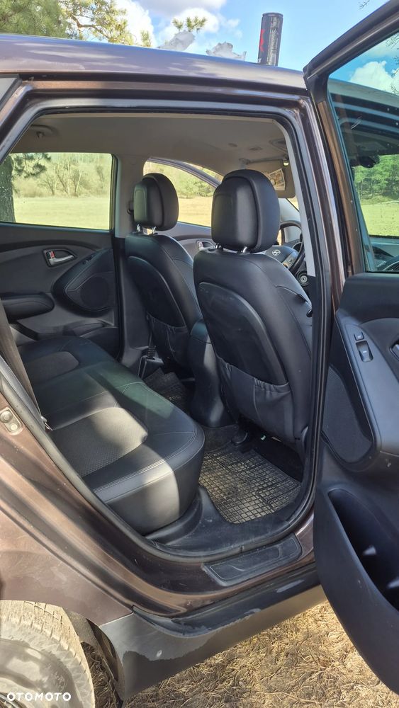 Hyundai ix35 2.0 Classic - 5
