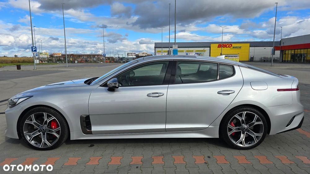Kia Stinger 3.3 T-GDI V6 GT AWD - 8