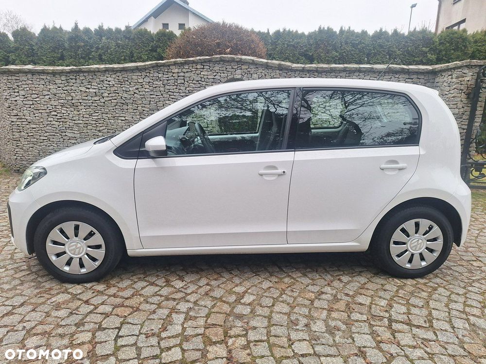 Volkswagen up! 1.0 White Style - 6