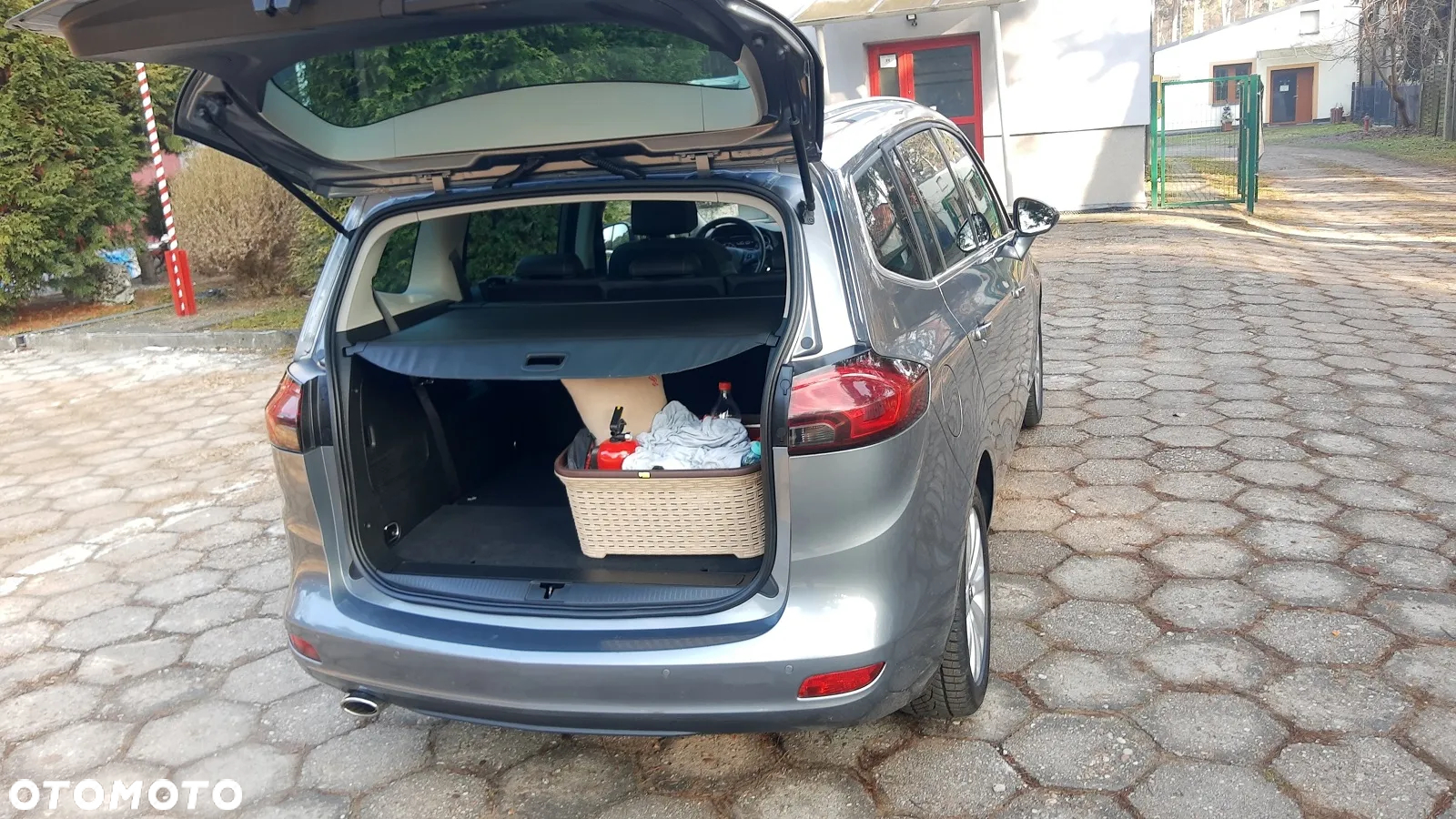Opel Zafira - 8