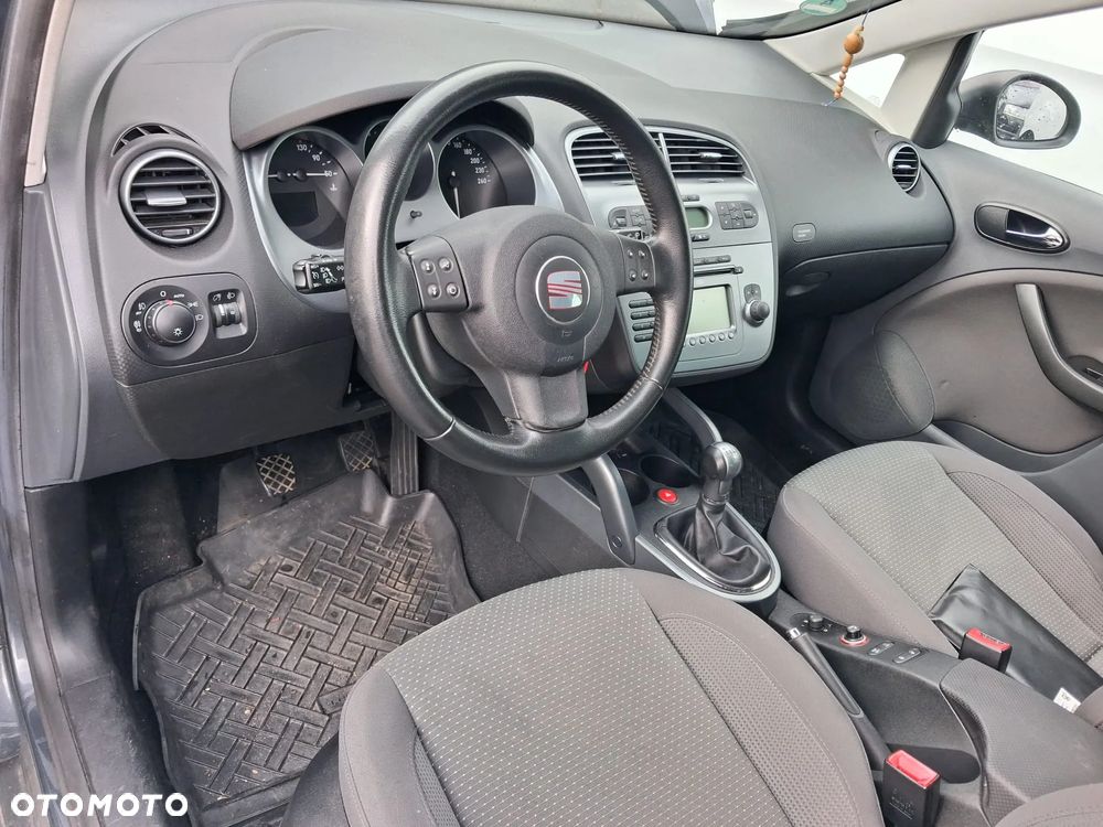 Seat Altea 1.8 (T FSI) TSI Comfort Limited - 6