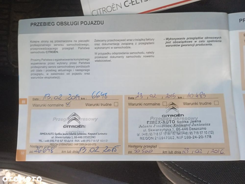 Citroën C-Elysée 1.6 VTi Exclusive - 33
