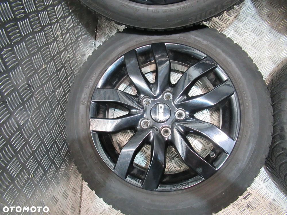 Koła Kia Ceed Soul Venga Hyundai I30 IX20 6,5Jx16 et45 5x114,3 CZUJNIKI - 5