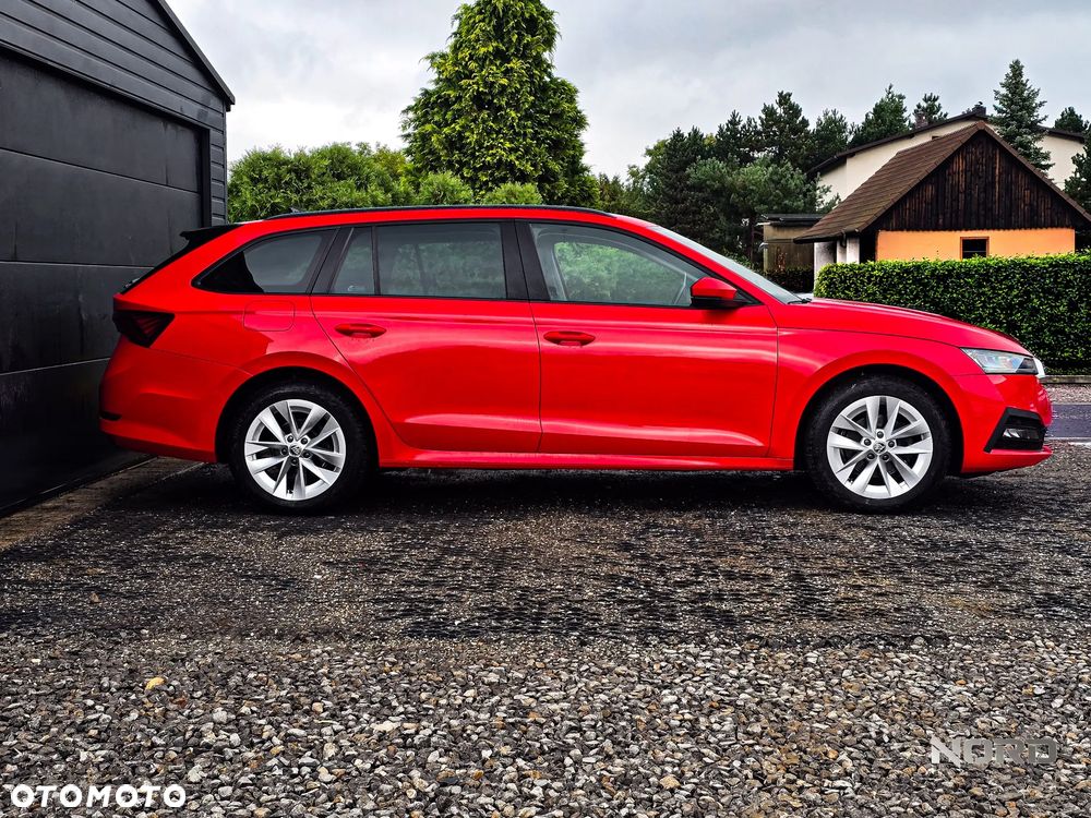 Skoda Octavia 1.5 TSI ACT Ambition - 2