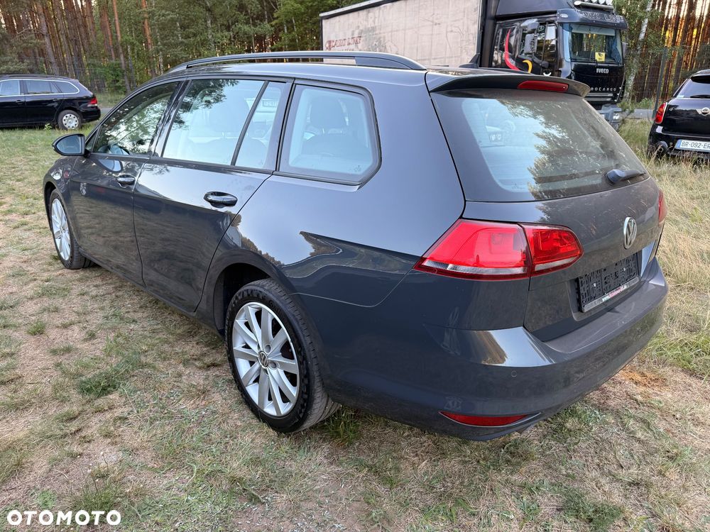 Volkswagen Golf 1.6 TDI BlueMotion Technology Trendline - 9