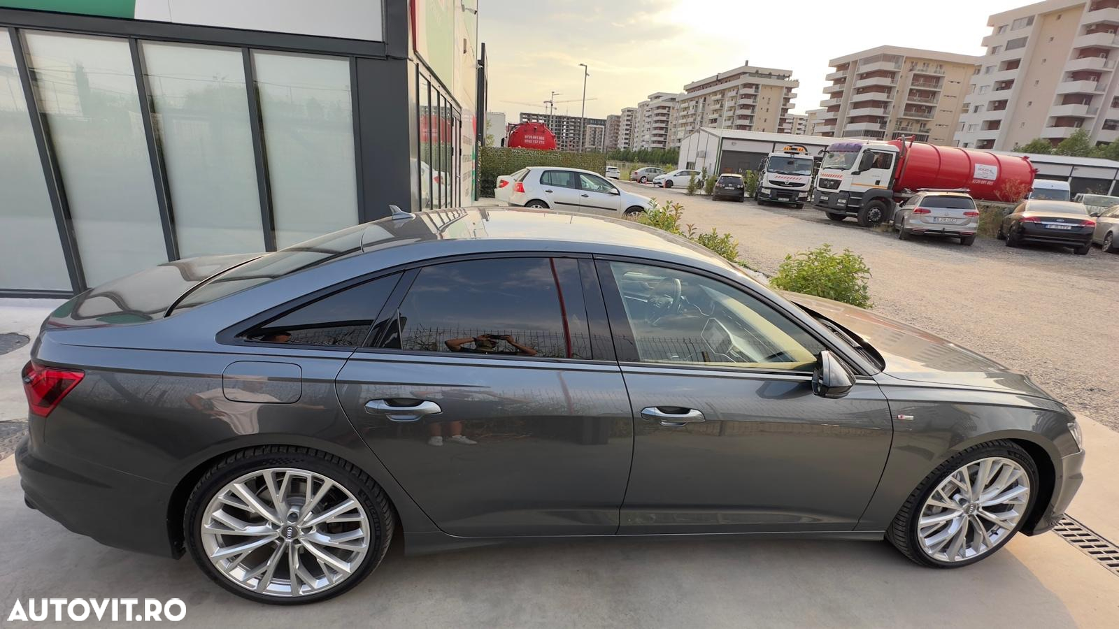 Audi A6 55 TFSI quattro S tronic MHEV S Line - 7