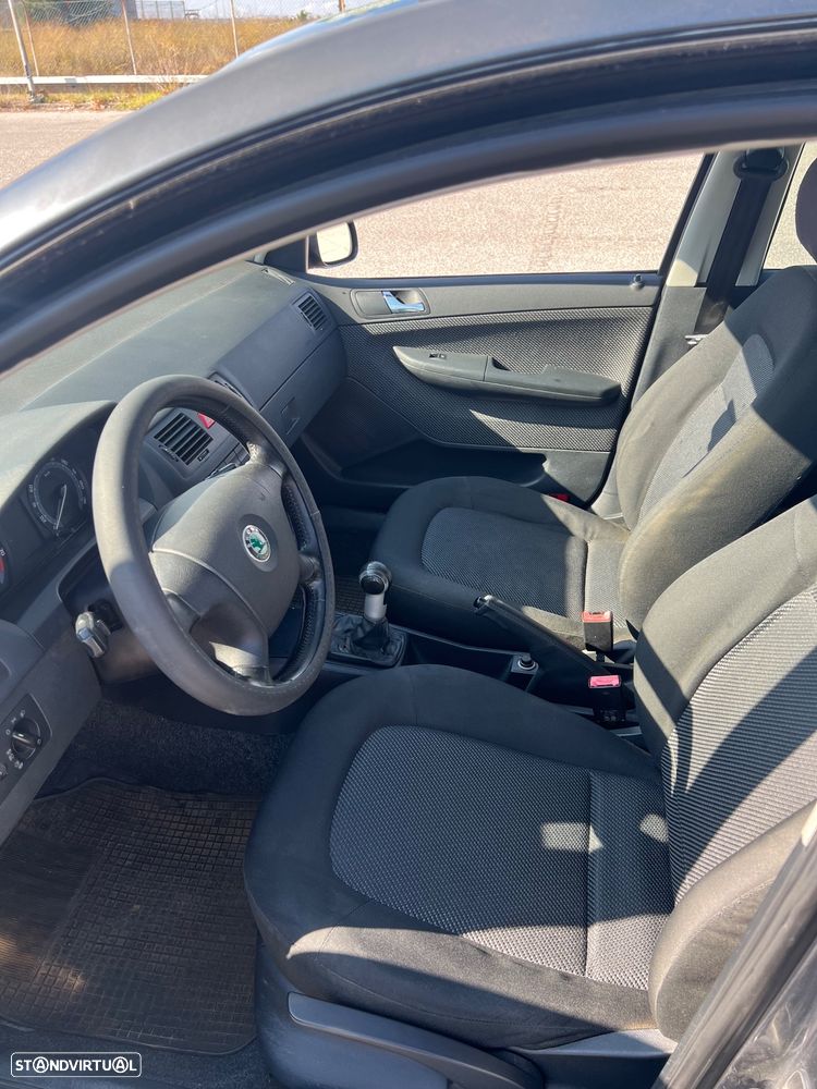 Skoda Fabia Break - 4