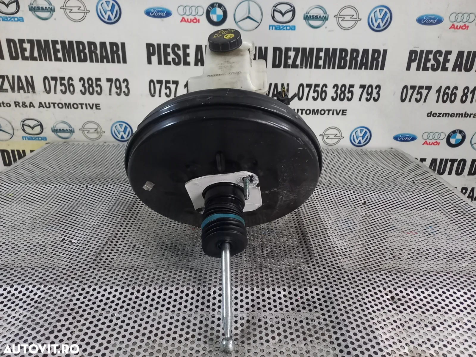 Pompa Frana Servofrana Vw T-Roc Volan Stanga Dezmembrez Vw T-Roc - Dezmembrari Arad - 3
