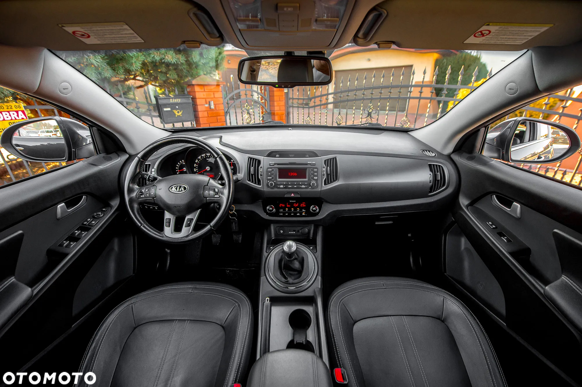 Kia Sportage 2.0 CVVT 4WD Vision - 22