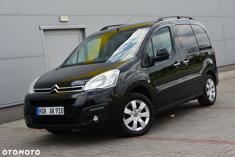 Citroën Berlingo - 18