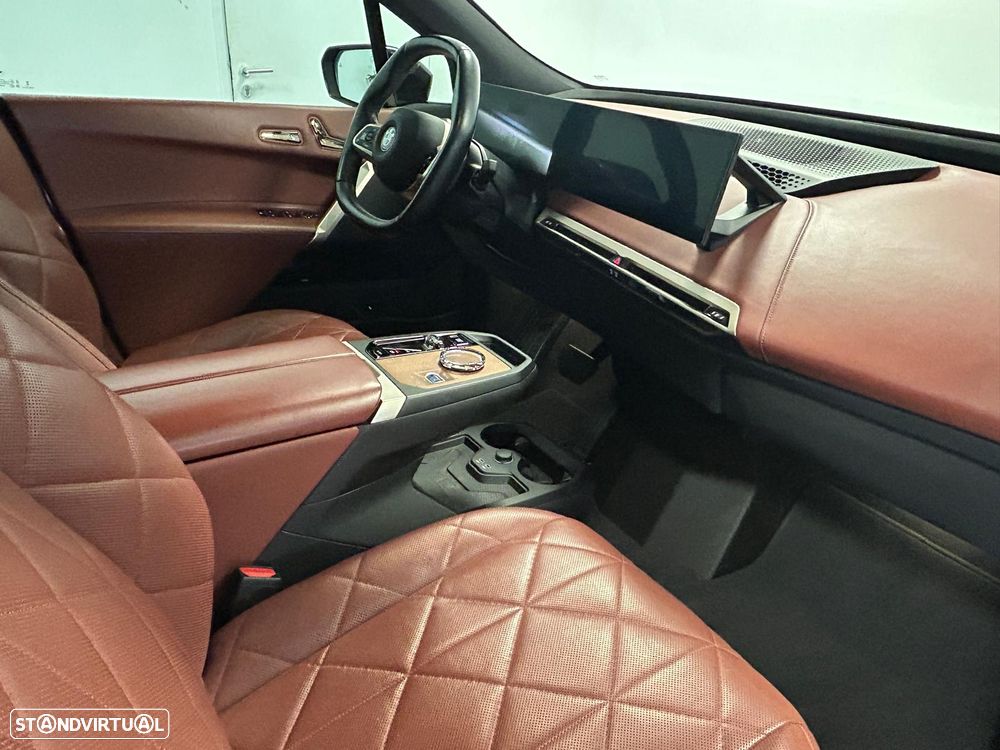 BMW iX M60 - 43