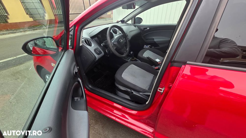 Seat Ibiza 1.2 Cool - 6