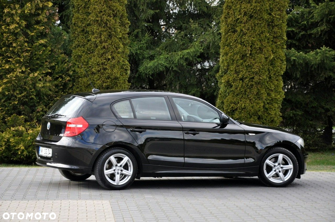 BMW Seria 1 - 5