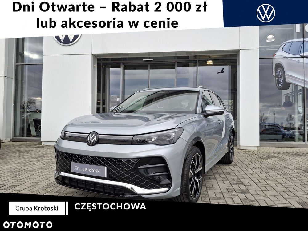 Volkswagen Tiguan 1.5 TSI EVO R-Line DSG - 1