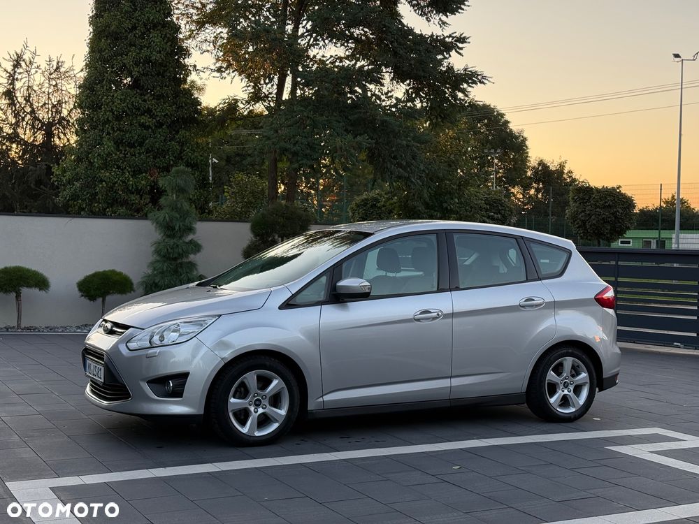 Ford C-MAX 1.0 EcoBoost Start-Stopp-System COOL&CONNECT - 13