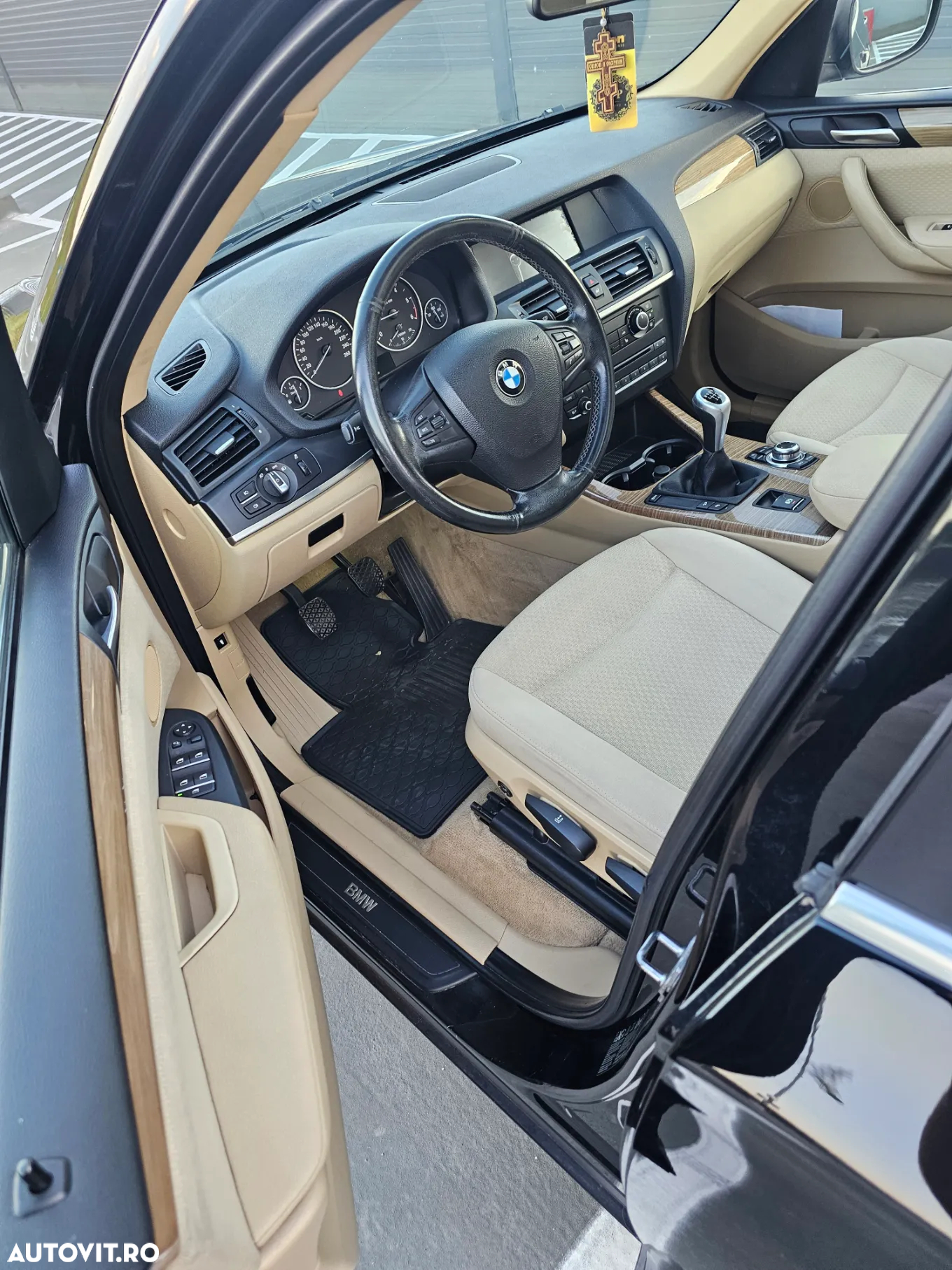 BMW X3 xDrive2.0d - 16