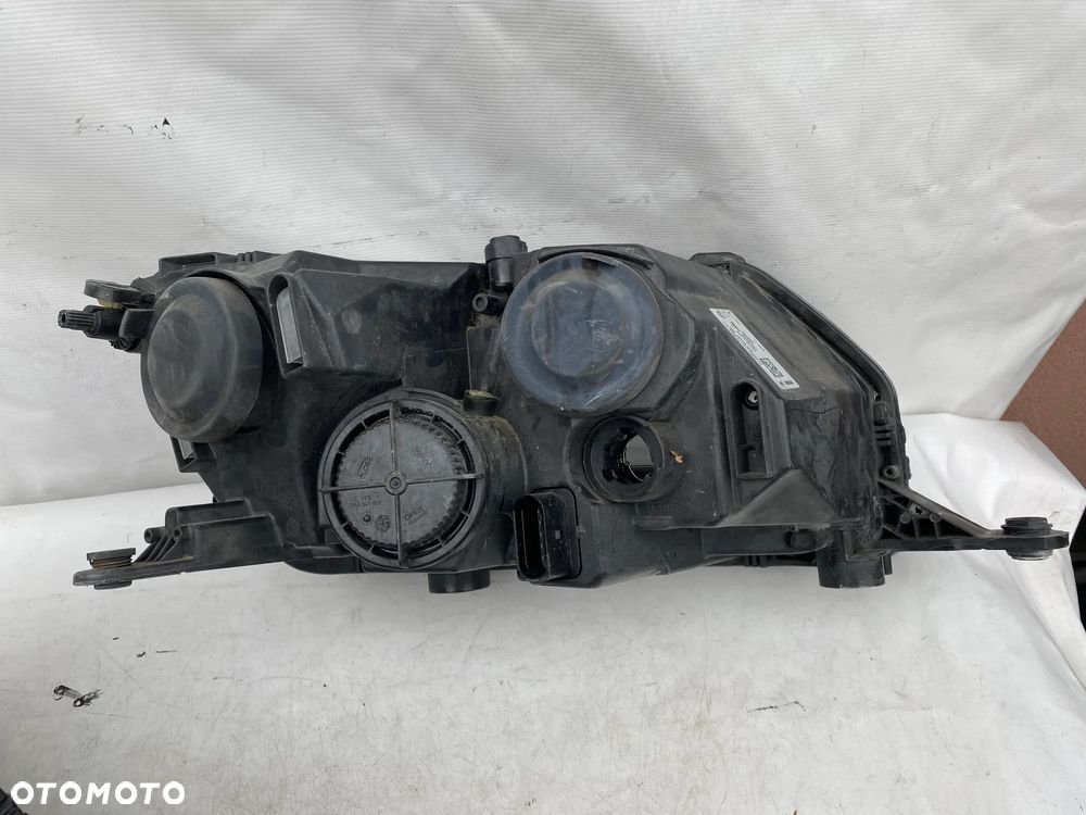 lampy skoda rapid komplet eu całe - 6