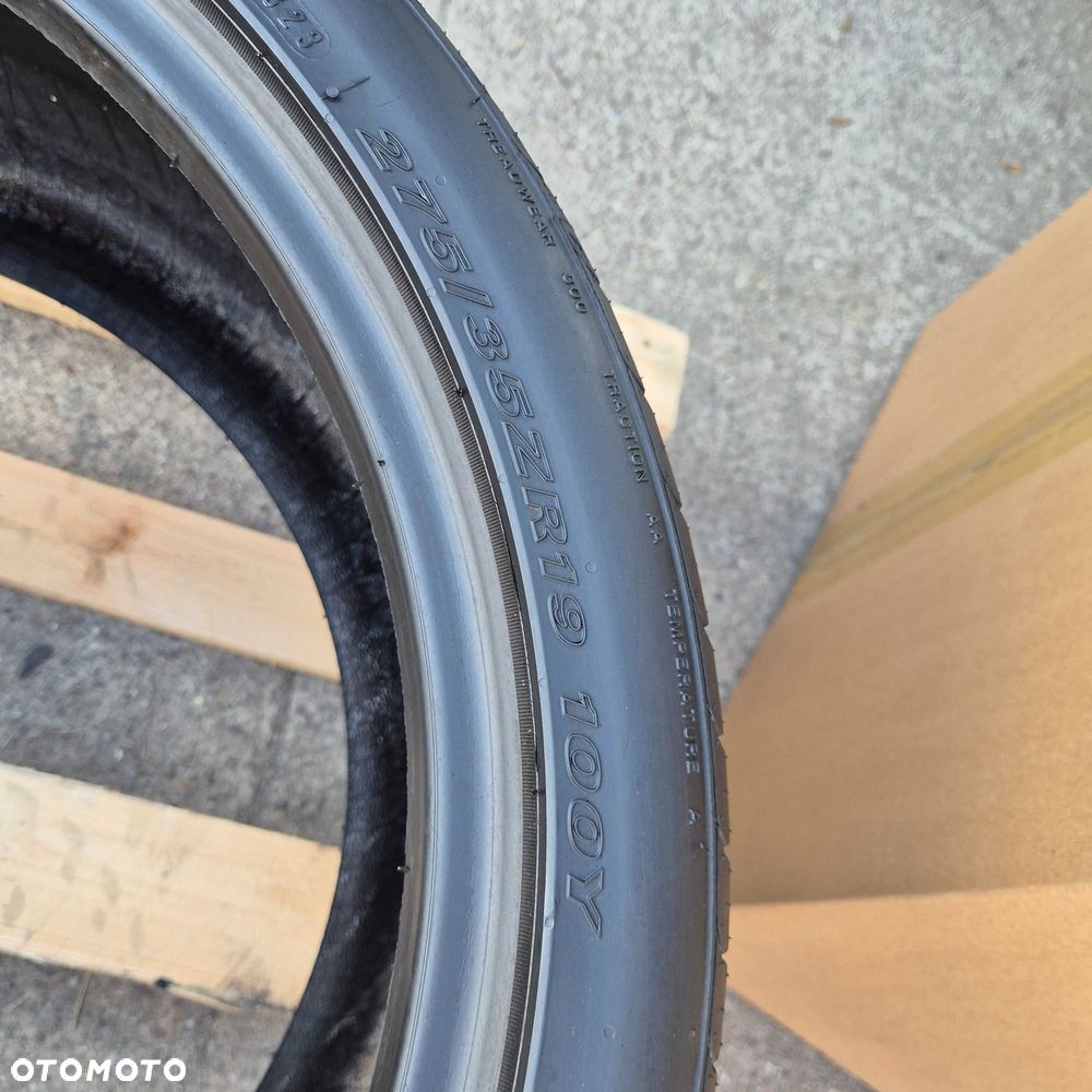 Nexen Nfera su1 275/35/19 100Y 2023r 6.19mm - 7