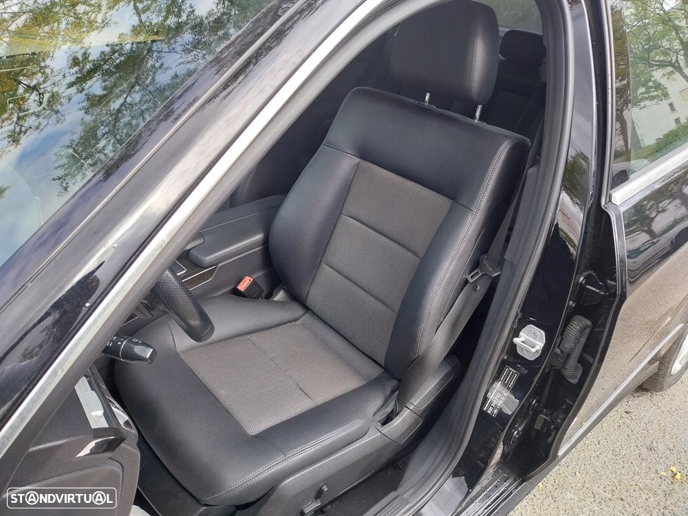 Mercedes-Benz E 250 CDi Avantgarde BE Auto.129g - 5
