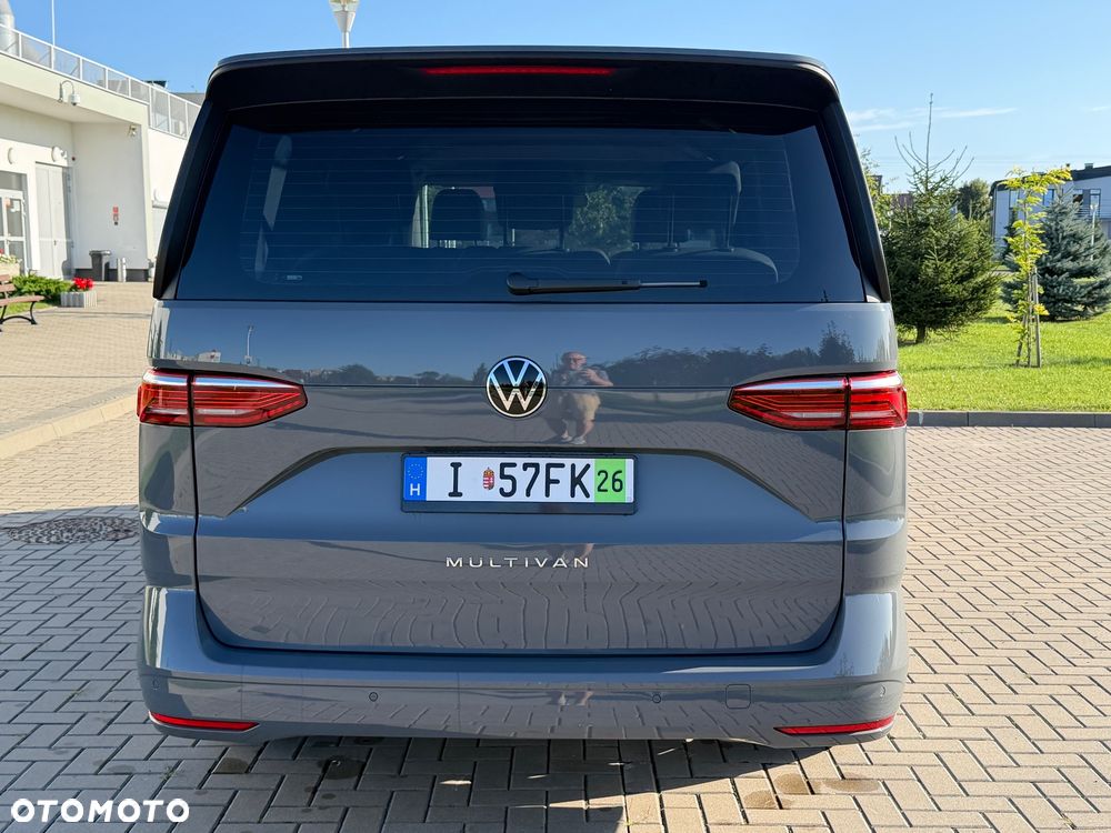 Volkswagen Multivan 2.0 TSI L2 DSG - 27