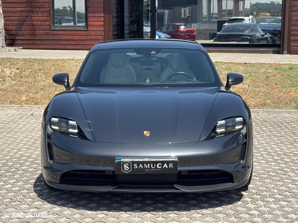 Porsche Taycan Bateria Performance Plus - 13