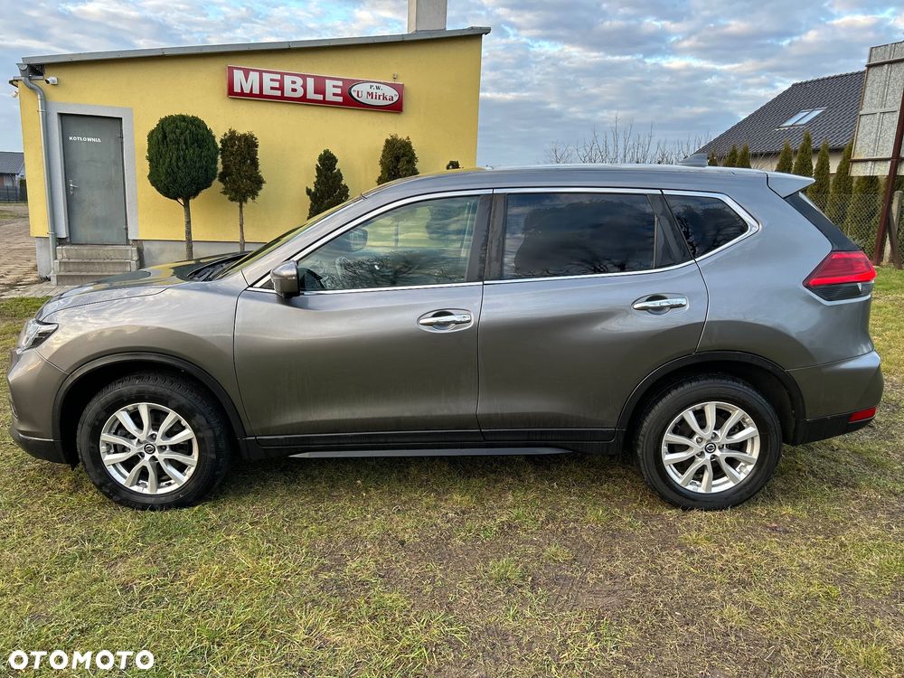 Nissan X-Trail 1.7 dCi N-Way - 9