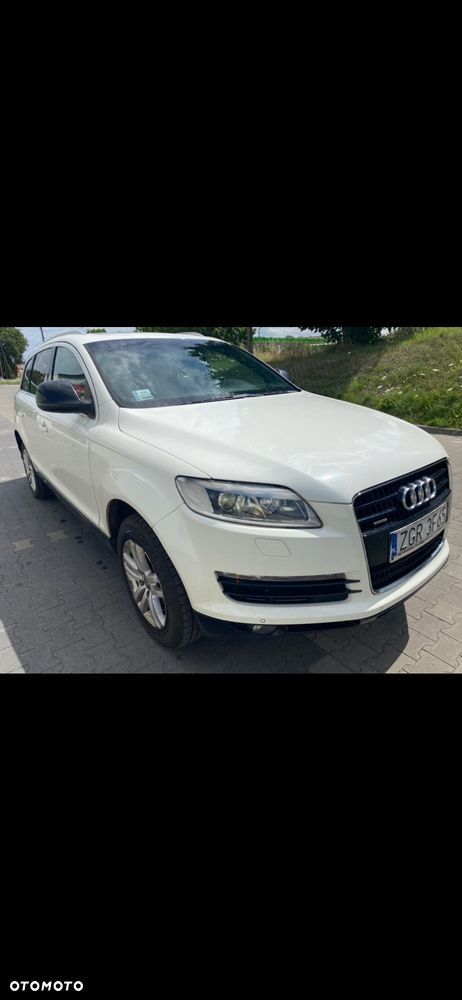 Audi Q7 3.0 TDI Quattro Tiptronic - 2