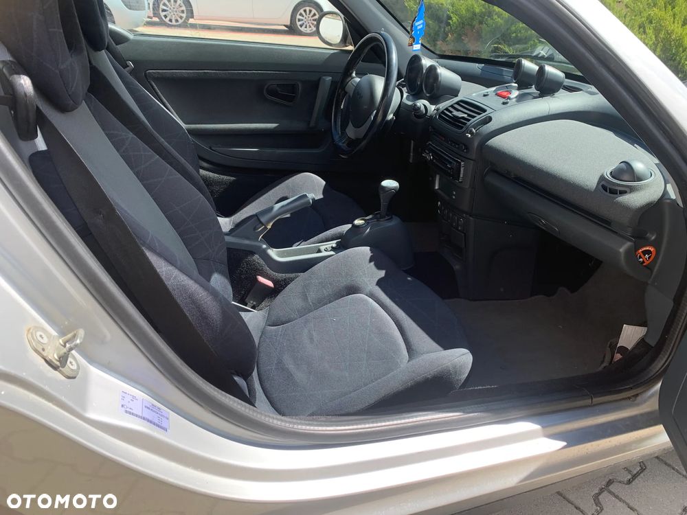 Smart Roadster softtouch - 12