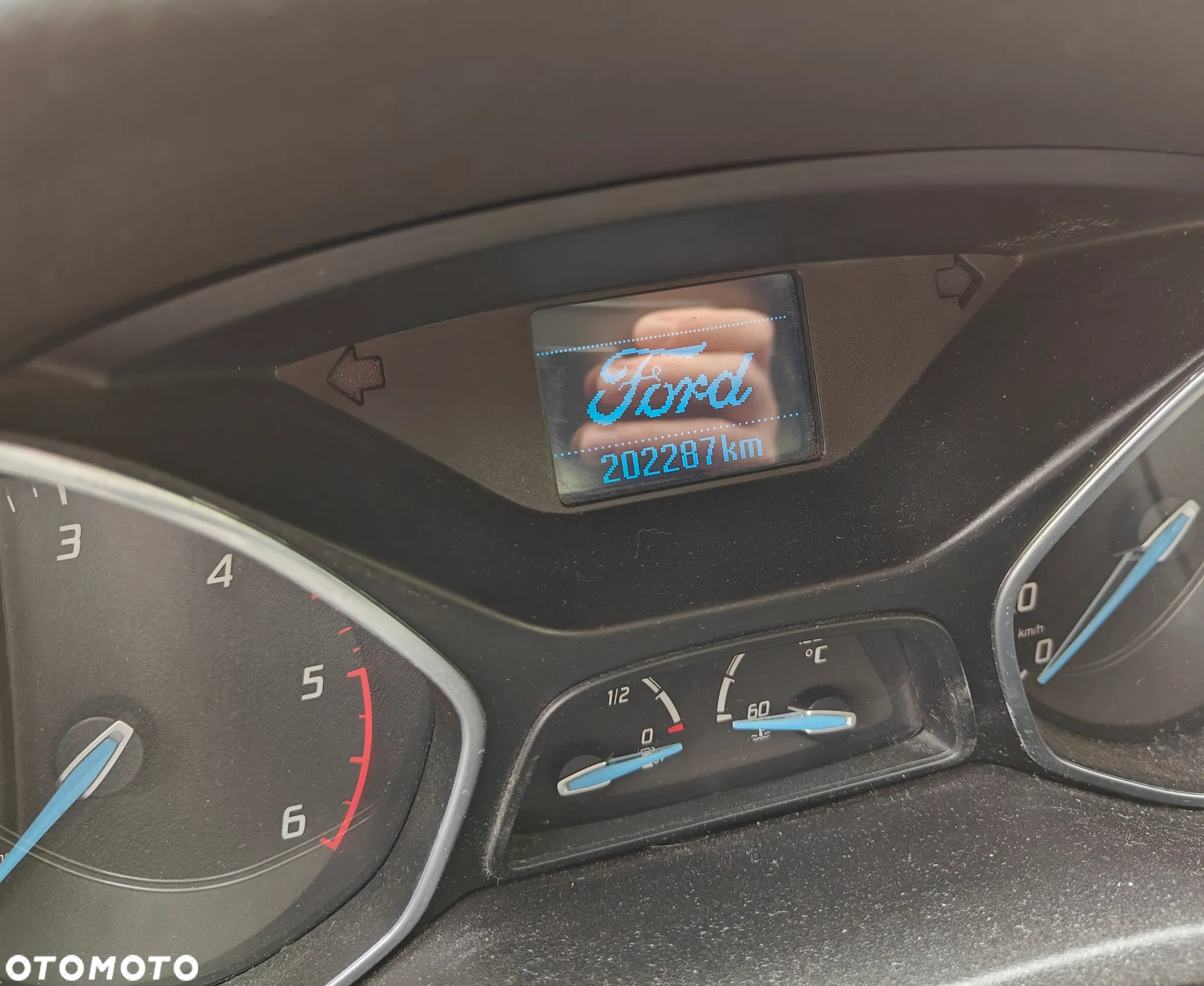 Ford Focus 1.6 TDCi DPF Trend - 10