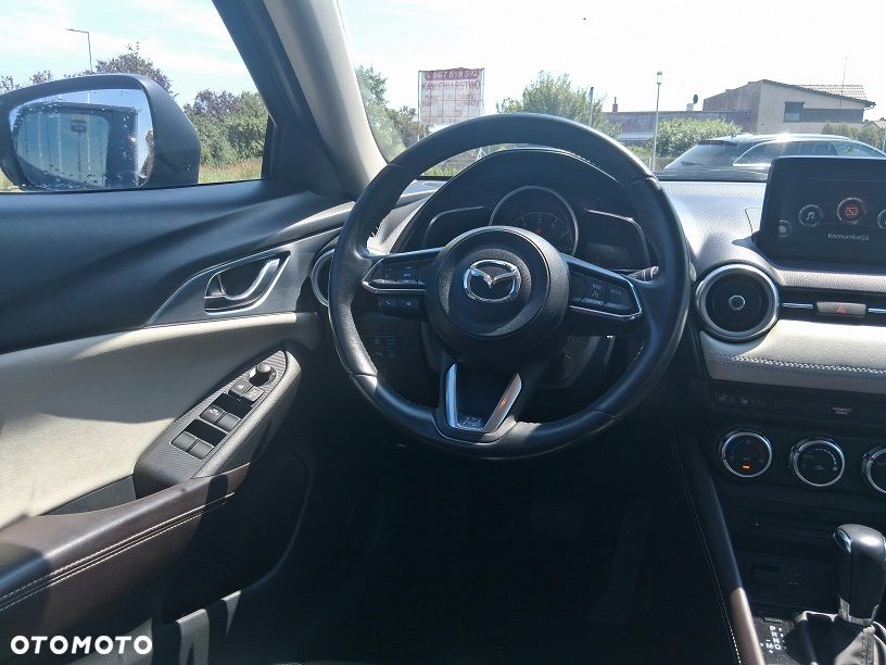 Mazda CX-3 SKYACTIV-G 121 FWD Drive Exclusive-Line - 12