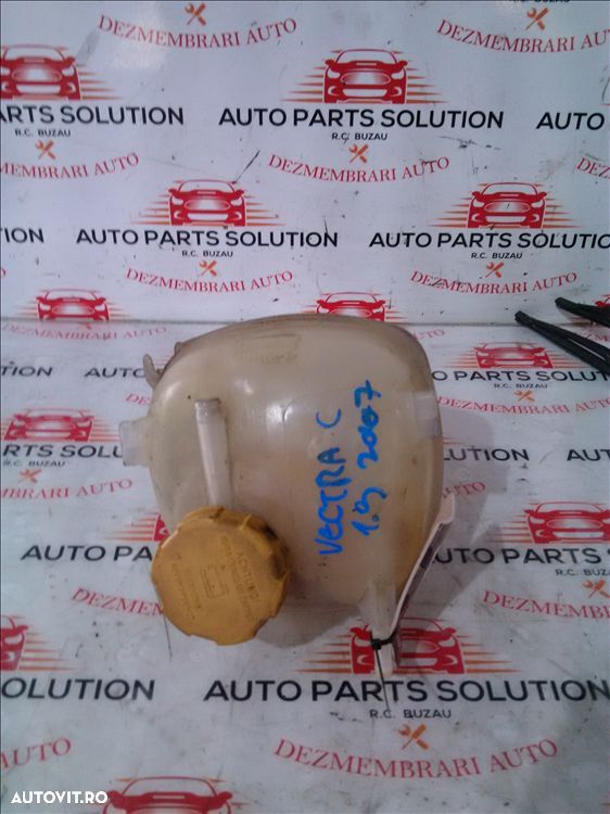 vas expansiune 1.9d opel vectra c an fabr. 2007 - 1