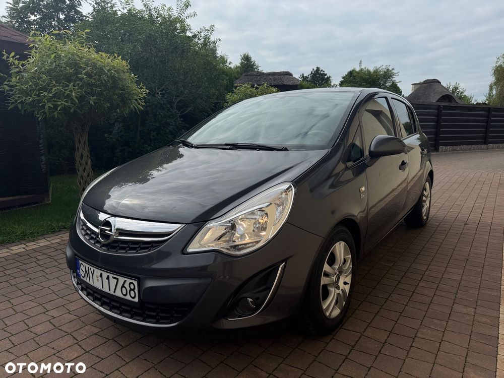 Opel Corsa 1.4 16V 150 Jahre - 1