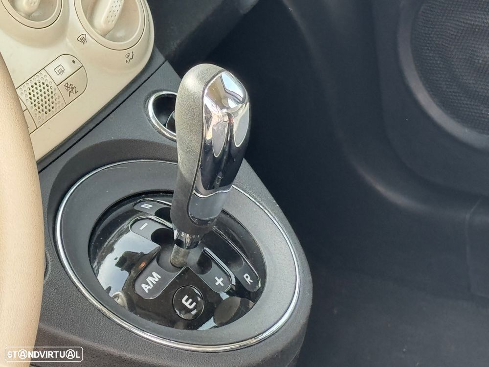 Fiat 500C 1.2 Lounge Dualogic S&S - 2