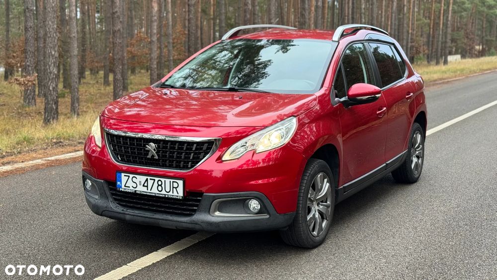 Peugeot 2008 1.2 Pure Tech Active S&S - 2