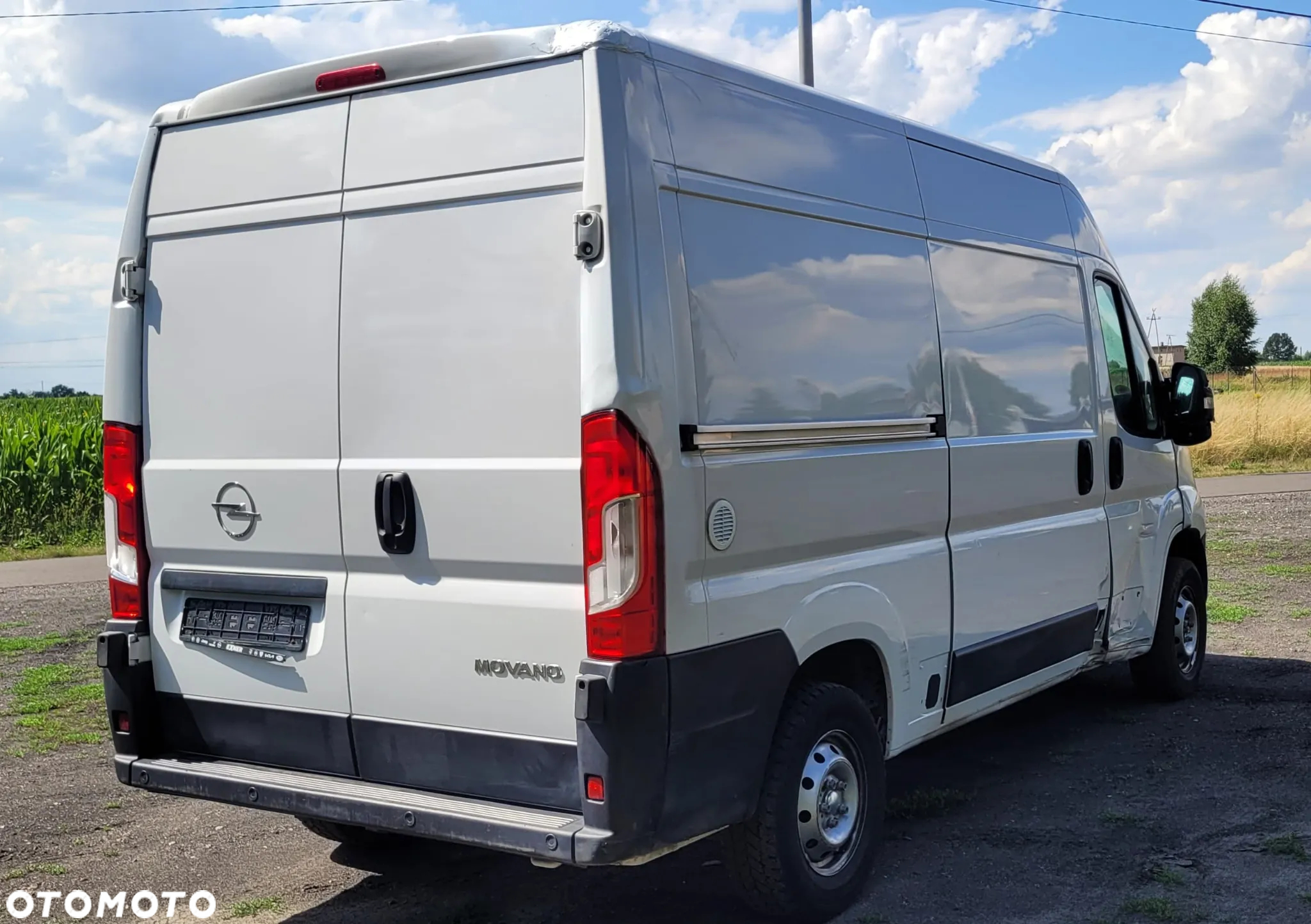 Opel MOVANO - 8