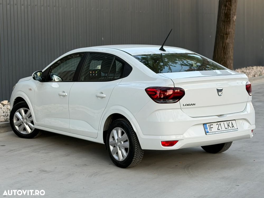 Dacia Logan TCe 90 MT6 Expression - 4
