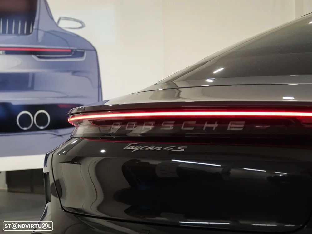 Porsche Taycan 4S - 5