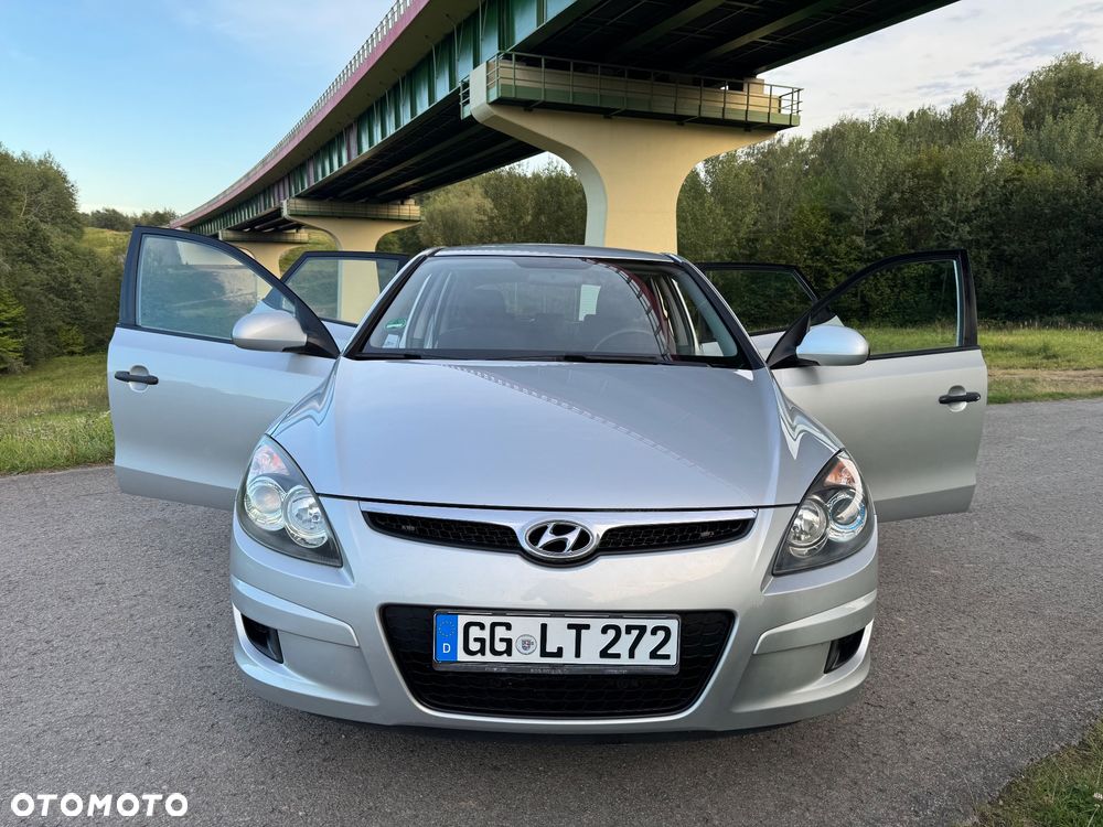 Hyundai i30 1.4 Blue Comfort - 10