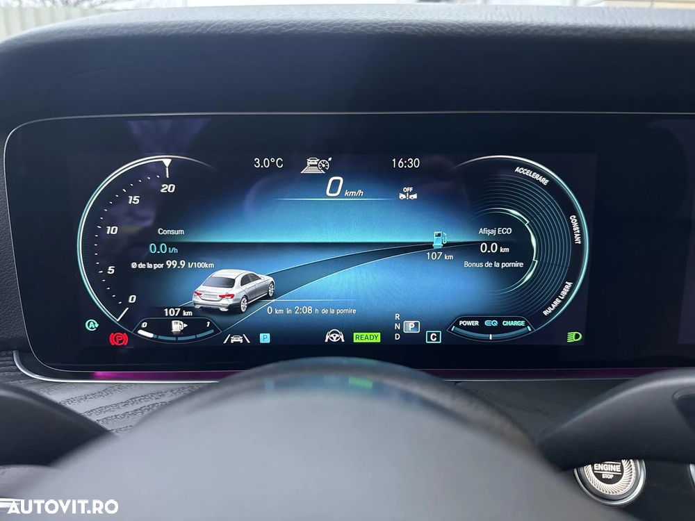 Mercedes-Benz E - 23