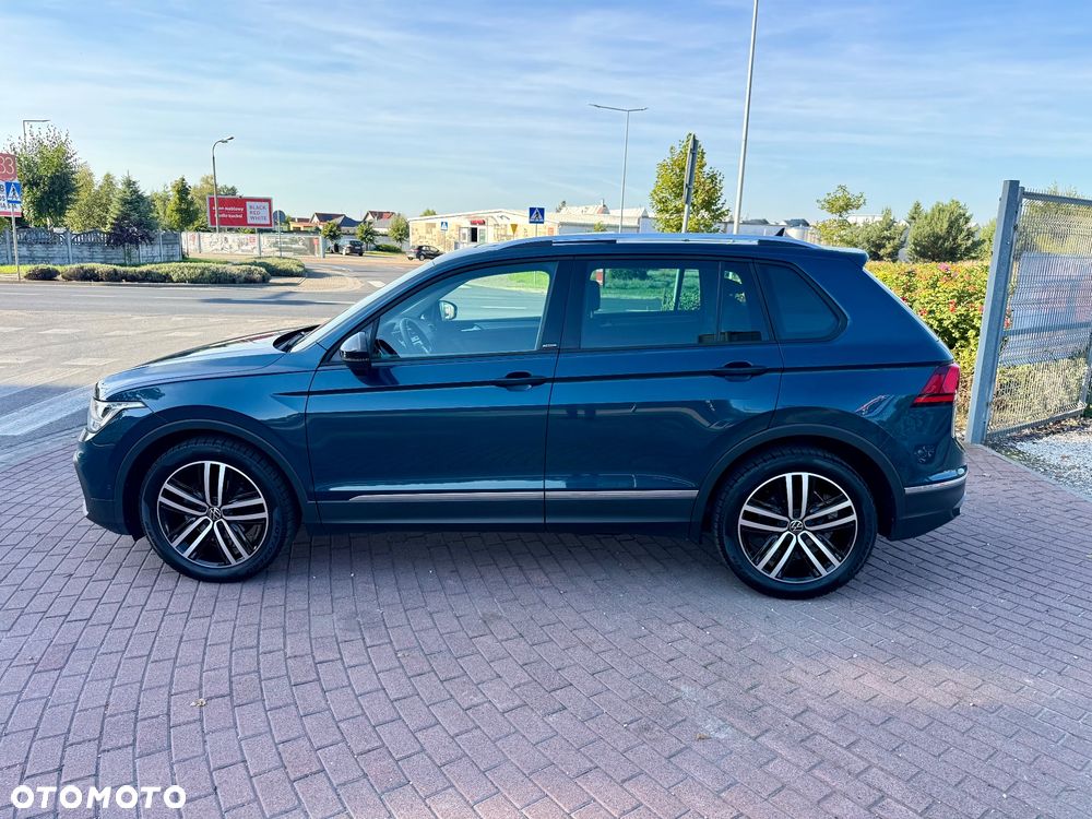 Volkswagen Tiguan 1.5 TSI EVO Active - 25