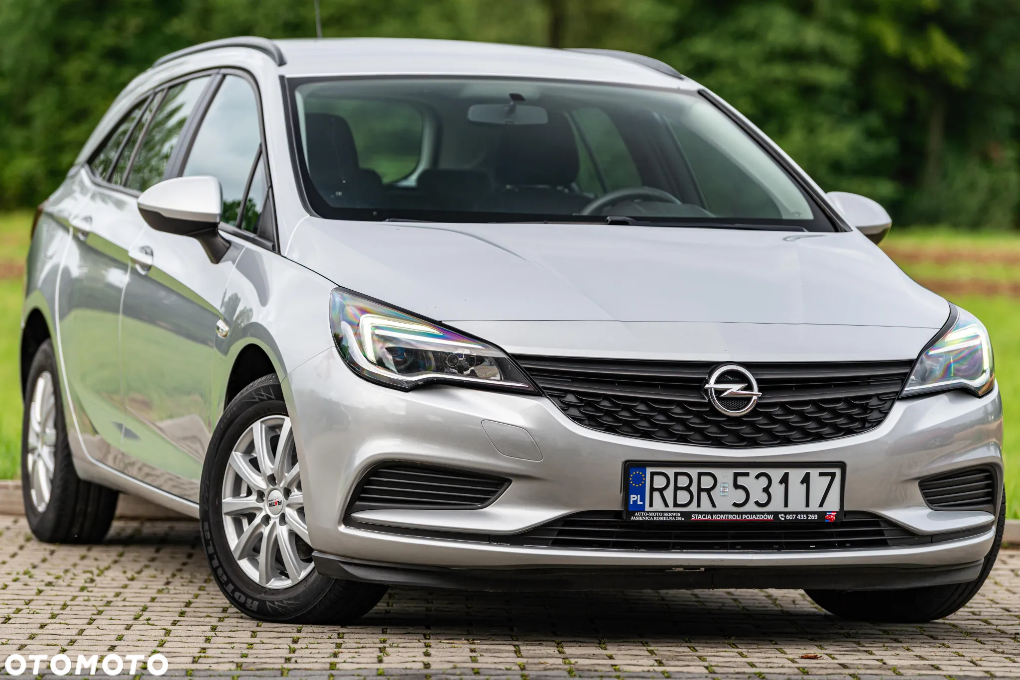 Opel Astra 1.6 D (CDTI) Sports Tourer Edition - 12