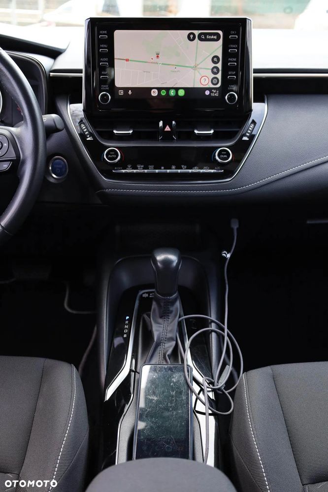 Toyota Corolla 1.8 Hybrid GPF Comfort - 14