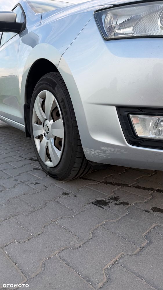Skoda RAPID Spb 1.6 TDI DPF Ambition - 15