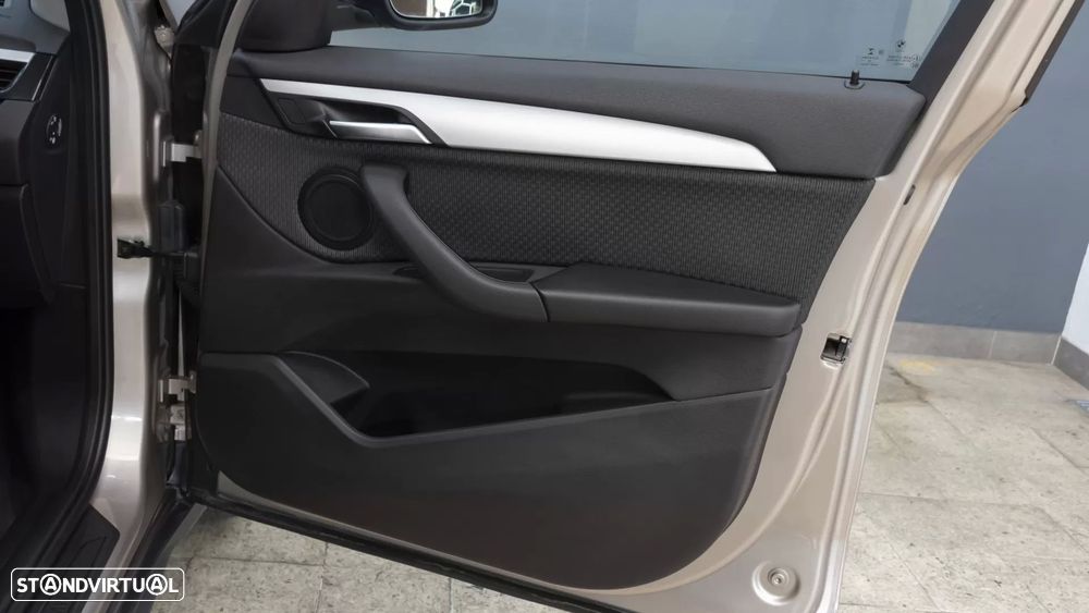 BMW X1 16 d sDrive - 14