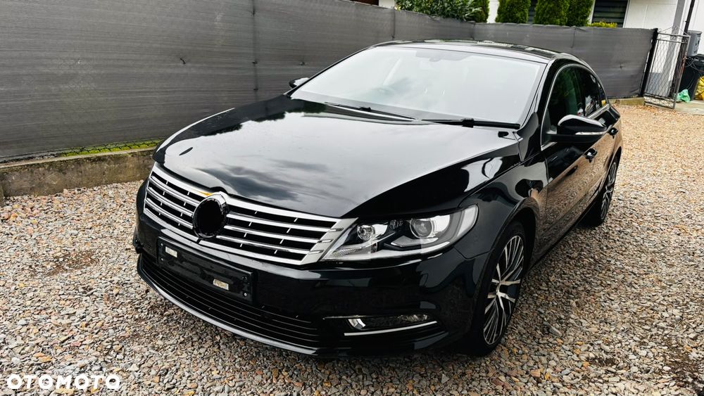 Volkswagen CC - 2