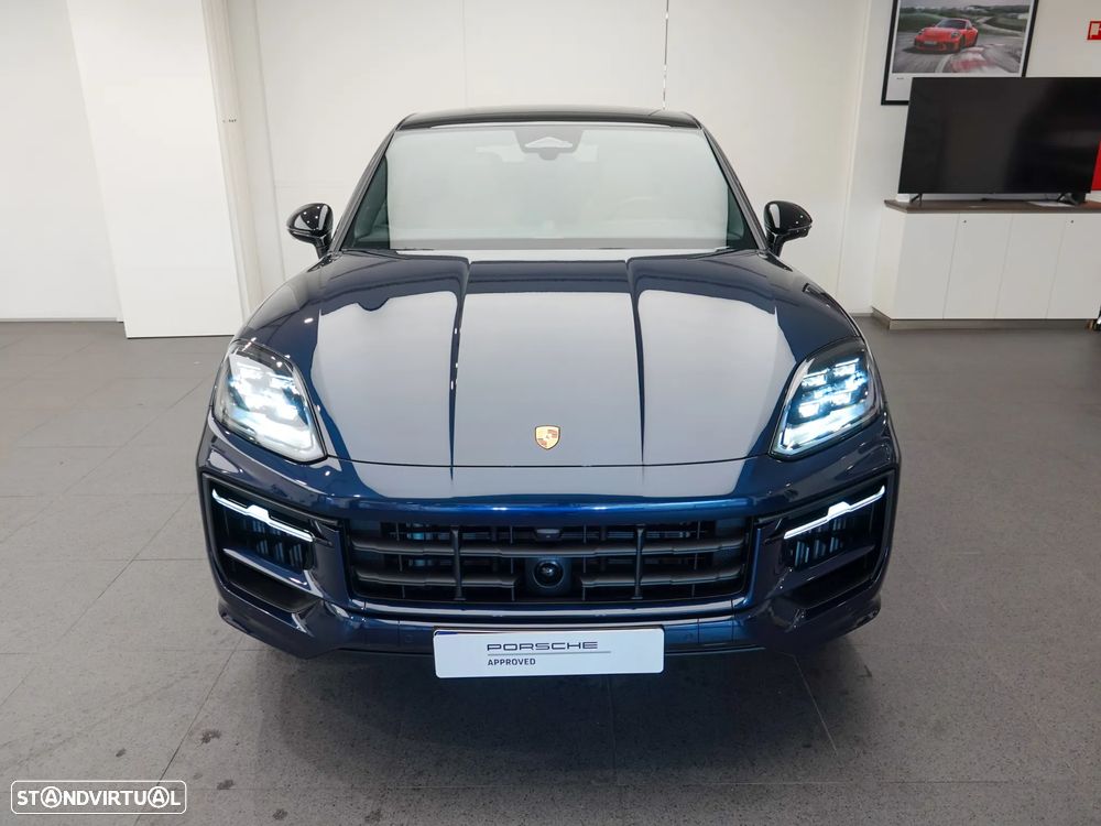 Porsche Cayenne Coupé Black Edition - 14