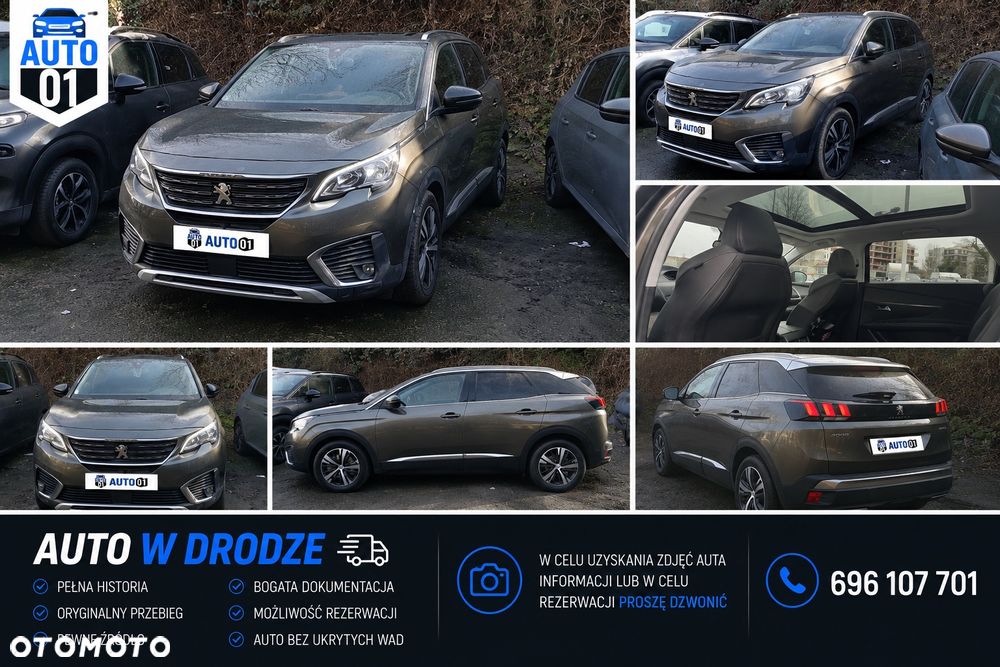 Peugeot 5008 1.2 PureTech Allure S&S - 1
