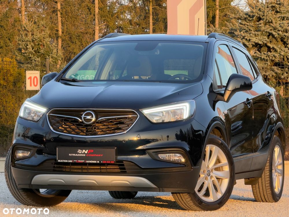 Opel Mokka 1.4 Turbo ecoFLEX Start/Stop Edition - 19