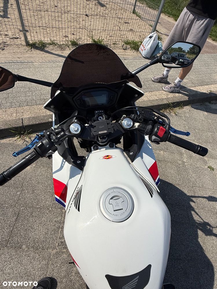 Honda CBR - 10