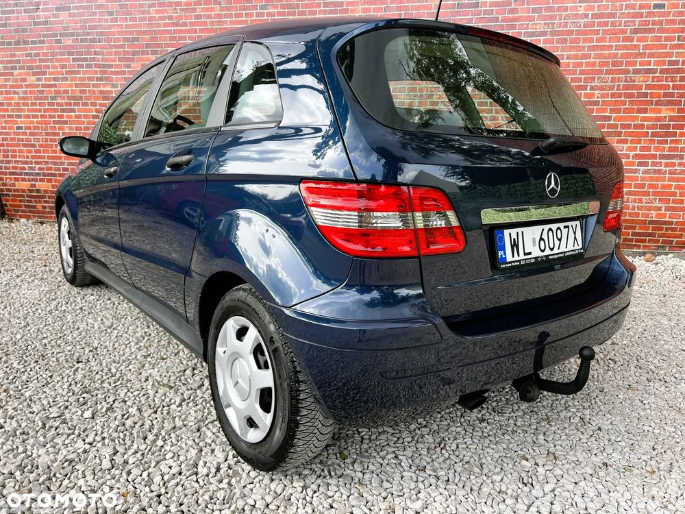 Mercedes-Benz Klasa B - 4